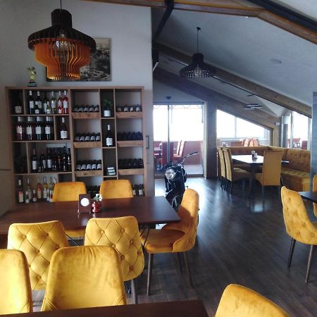 Atlas City Center Hotel Prilep Exterior foto