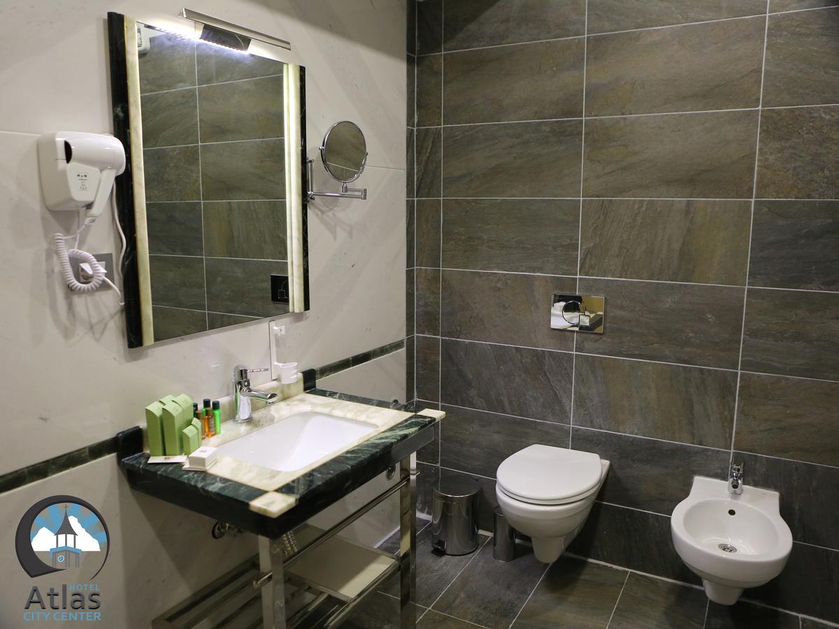 Atlas City Center Hotel Prilep Exterior foto