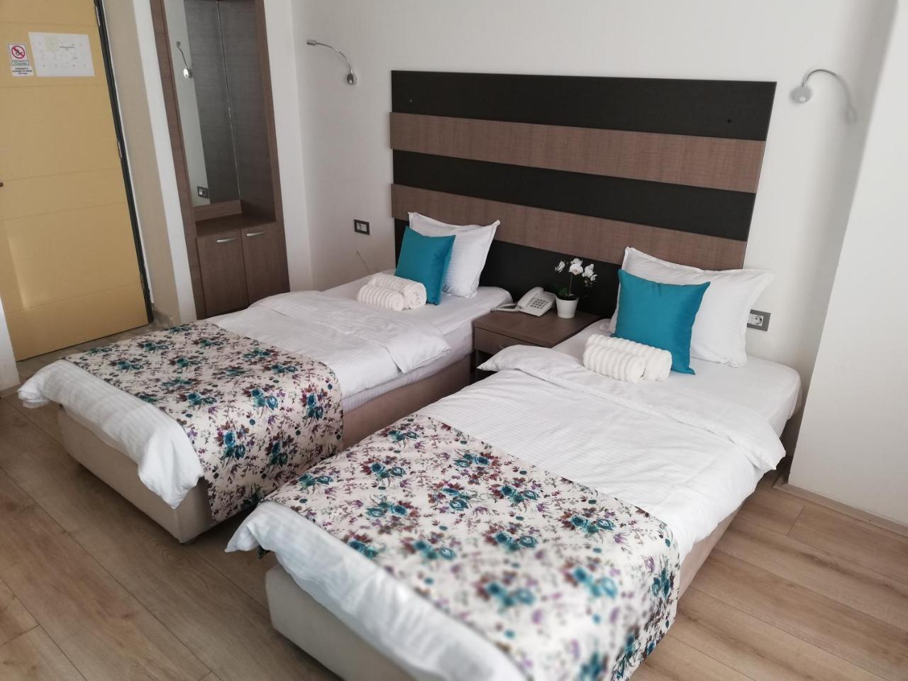 Atlas City Center Hotel Prilep Exterior foto