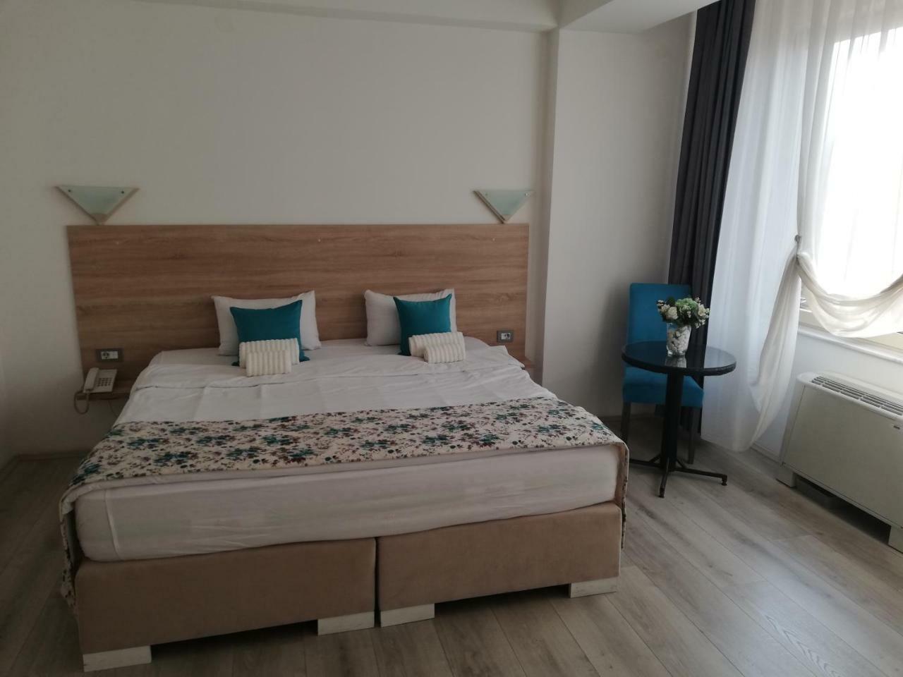 Atlas City Center Hotel Prilep Exterior foto