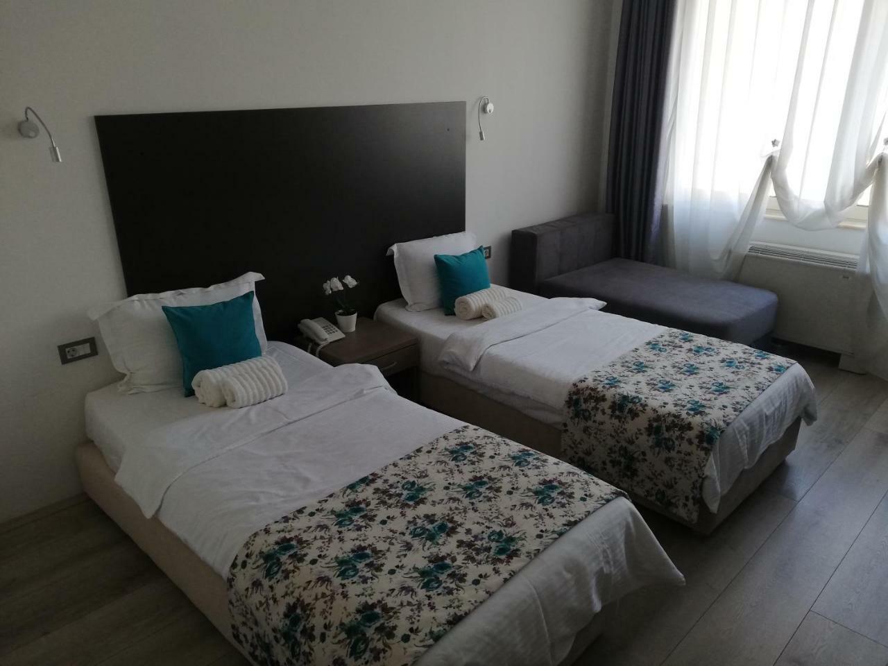 Atlas City Center Hotel Prilep Exterior foto