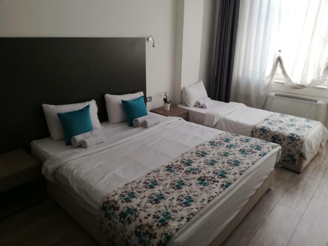 Atlas City Center Hotel Prilep Exterior foto