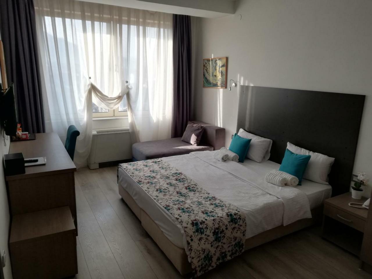 Atlas City Center Hotel Prilep Exterior foto