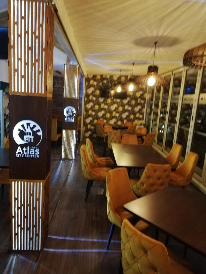 Atlas City Center Hotel Prilep Exterior foto