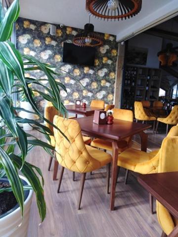Atlas City Center Hotel Prilep Exterior foto