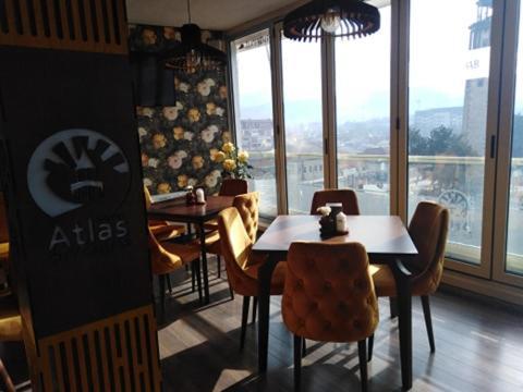 Atlas City Center Hotel Prilep Exterior foto