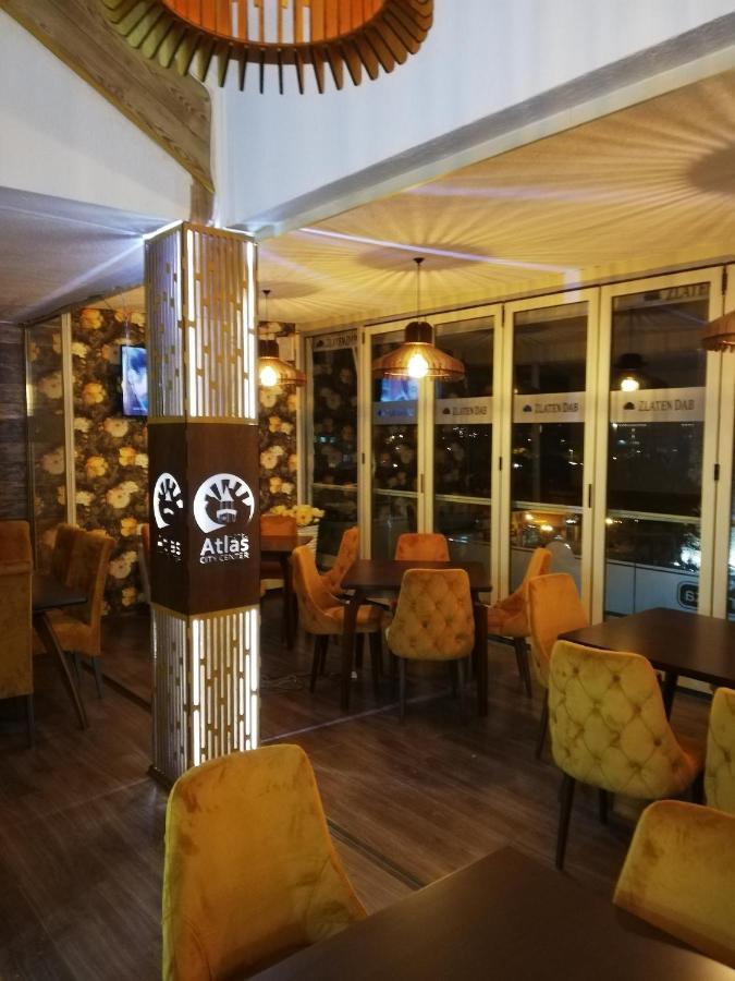 Atlas City Center Hotel Prilep Exterior foto