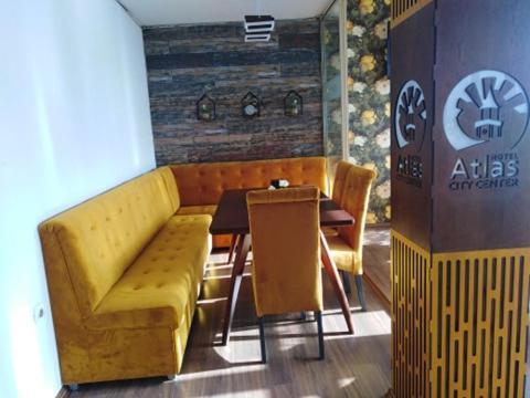 Atlas City Center Hotel Prilep Exterior foto